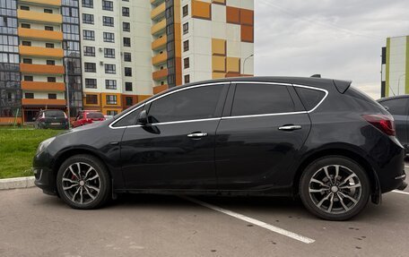 Opel Astra J, 2013 год, 700 000 рублей, 12 фотография
