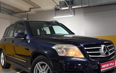 Mercedes-Benz GLK-Класс, 2008 год, 1 100 000 рублей, 1 фотография