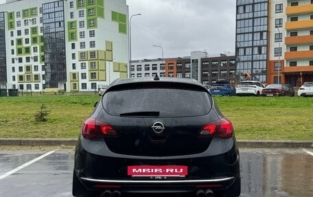 Opel Astra J, 2013 год, 700 000 рублей, 8 фотография