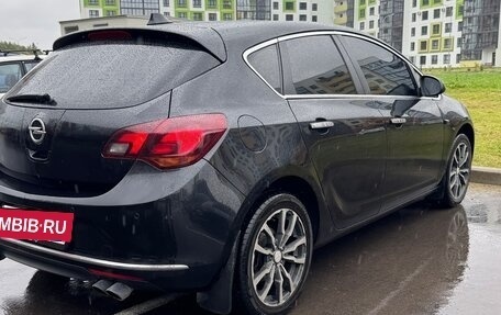 Opel Astra J, 2013 год, 700 000 рублей, 9 фотография