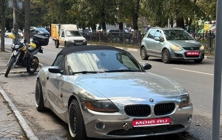 BMW Z4, 2003 год, 1 300 000 рублей, 1 фотография