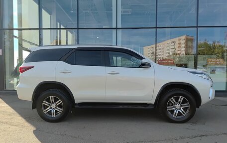 Toyota Fortuner II, 2019 год, 3 399 000 рублей, 5 фотография