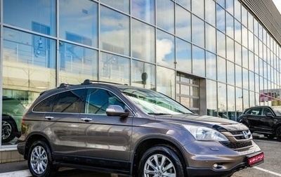 Honda CR-V III рестайлинг, 2012 год, 1 398 000 рублей, 1 фотография