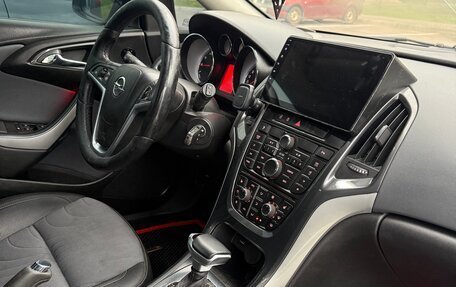 Opel Astra J, 2013 год, 700 000 рублей, 18 фотография