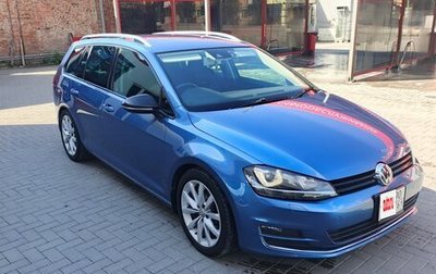 Volkswagen Golf VII, 2015 год, 1 450 000 рублей, 1 фотография