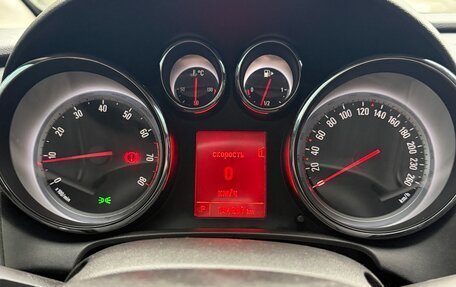 Opel Astra J, 2013 год, 700 000 рублей, 19 фотография