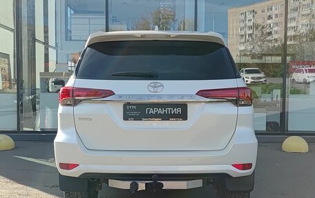 Toyota Fortuner II, 2019 год, 3 399 000 рублей, 7 фотография