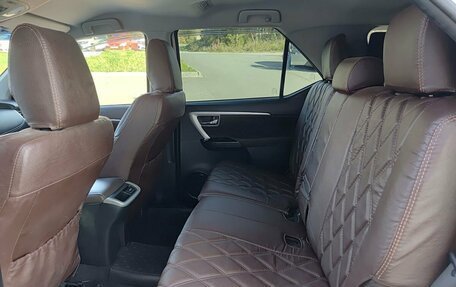 Toyota Fortuner II, 2019 год, 3 399 000 рублей, 15 фотография