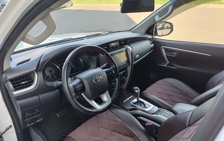Toyota Fortuner II, 2019 год, 3 399 000 рублей, 20 фотография