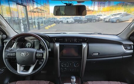 Toyota Fortuner II, 2019 год, 3 399 000 рублей, 17 фотография