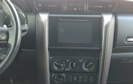 Toyota Fortuner II, 2019 год, 3 399 000 рублей, 18 фотография