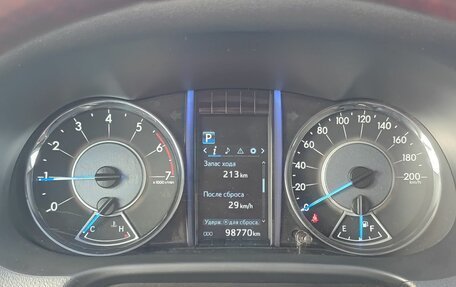 Toyota Fortuner II, 2019 год, 3 399 000 рублей, 16 фотография