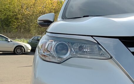 Toyota Fortuner II, 2019 год, 3 399 000 рублей, 21 фотография