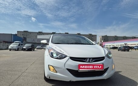 Hyundai Avante, 2012 год, 550 000 рублей, 1 фотография