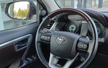 Toyota Fortuner II, 2019 год, 3 399 000 рублей, 23 фотография