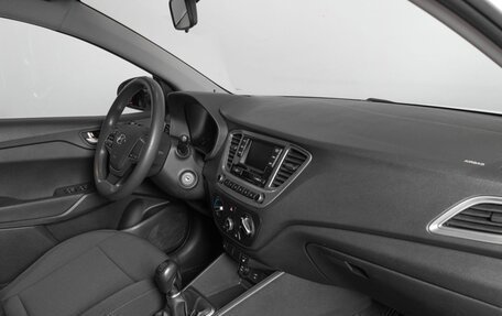Hyundai Solaris II рестайлинг, 2020 год, 1 514 700 рублей, 7 фотография