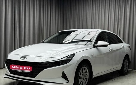 Hyundai Elantra, 2022 год, 2 069 000 рублей, 2 фотография