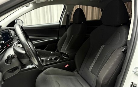 Hyundai Elantra, 2022 год, 2 069 000 рублей, 7 фотография