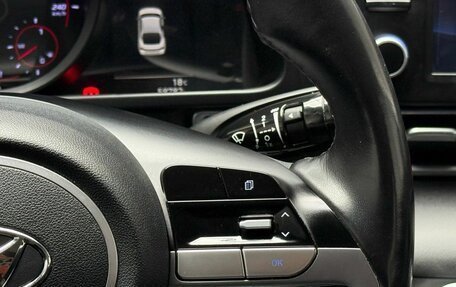 Hyundai Elantra, 2022 год, 2 069 000 рублей, 19 фотография