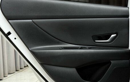 Hyundai Elantra, 2022 год, 2 069 000 рублей, 14 фотография