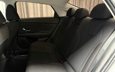 Hyundai Elantra, 2022 год, 2 069 000 рублей, 24 фотография