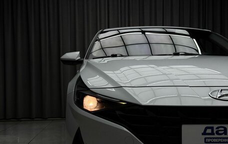 Hyundai Elantra, 2022 год, 2 069 000 рублей, 25 фотография