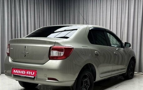 Renault Logan II, 2015 год, 749 000 рублей, 4 фотография