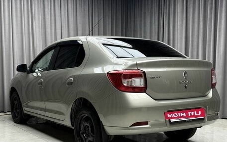 Renault Logan II, 2015 год, 749 000 рублей, 6 фотография