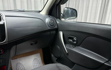 Renault Logan II, 2015 год, 749 000 рублей, 16 фотография