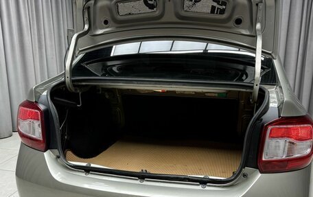 Renault Logan II, 2015 год, 749 000 рублей, 19 фотография