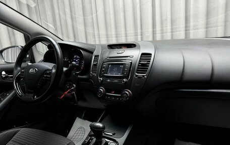 KIA Cerato III, 2016 год, 1 649 000 рублей, 8 фотография