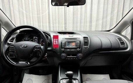 KIA Cerato III, 2016 год, 1 649 000 рублей, 10 фотография