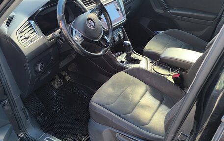 Volkswagen Tiguan II, 2017 год, 1 550 000 рублей, 10 фотография
