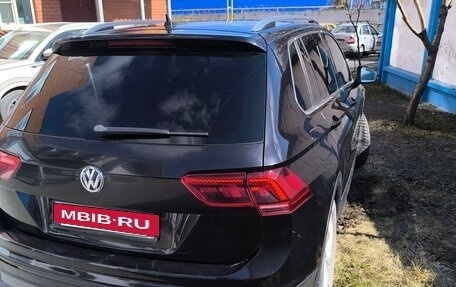 Volkswagen Tiguan II, 2017 год, 1 550 000 рублей, 4 фотография