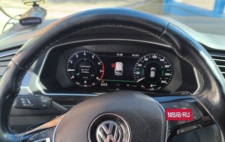 Volkswagen Tiguan II, 2017 год, 1 550 000 рублей, 7 фотография