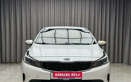 KIA Cerato III, 2017 год, 1 049 000 рублей, 2 фотография