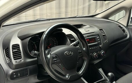 KIA Cerato III, 2017 год, 1 049 000 рублей, 7 фотография