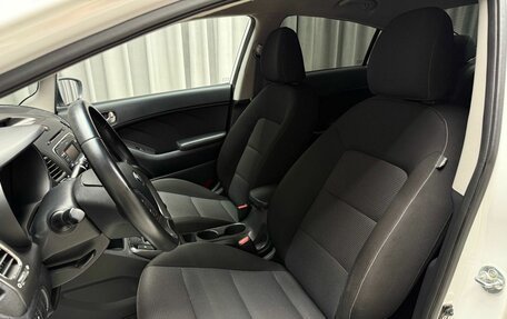 KIA Cerato III, 2017 год, 1 049 000 рублей, 9 фотография