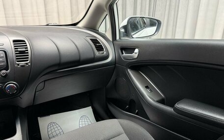 KIA Cerato III, 2017 год, 1 049 000 рублей, 18 фотография