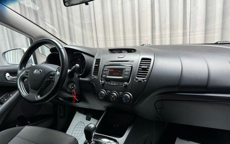 KIA Cerato III, 2017 год, 1 049 000 рублей, 8 фотография