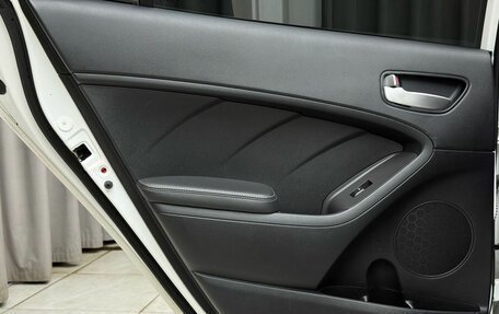KIA Cerato III, 2017 год, 1 049 000 рублей, 16 фотография