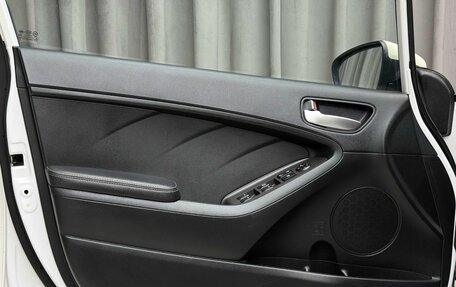 KIA Cerato III, 2017 год, 1 049 000 рублей, 17 фотография