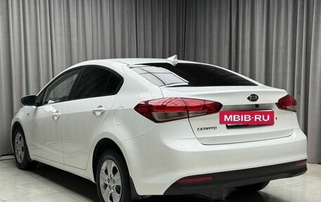 KIA Cerato III, 2017 год, 1 049 000 рублей, 6 фотография