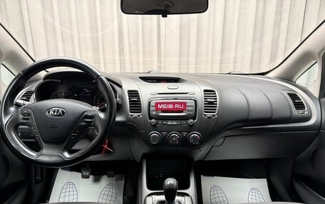 KIA Cerato III, 2017 год, 1 049 000 рублей, 10 фотография
