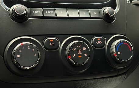 KIA Cerato III, 2017 год, 1 049 000 рублей, 23 фотография