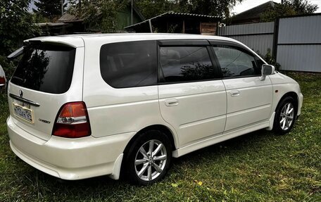 Honda Odyssey II, 2000 год, 499 000 рублей, 2 фотография