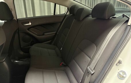 KIA Cerato III, 2017 год, 1 049 000 рублей, 25 фотография