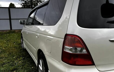 Honda Odyssey II, 2000 год, 499 000 рублей, 3 фотография