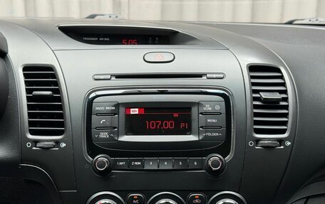 KIA Cerato III, 2017 год, 1 049 000 рублей, 22 фотография