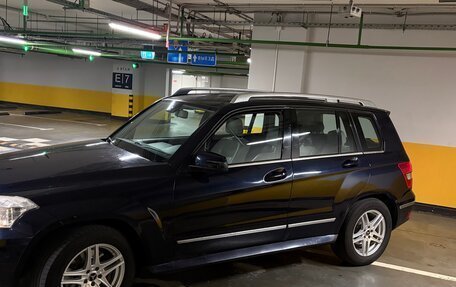 Mercedes-Benz GLK-Класс, 2008 год, 1 100 000 рублей, 5 фотография
